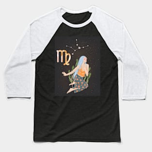 Virgo Baseball T-Shirt